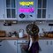 Bat Cave Neon Sign LED Wall Light – Dimmable USB Powered Neon Bat Symbol Decor – Gamer Room, Man Cave, Bedroom & Dorm Wall Art (16.5 x 11 in)
